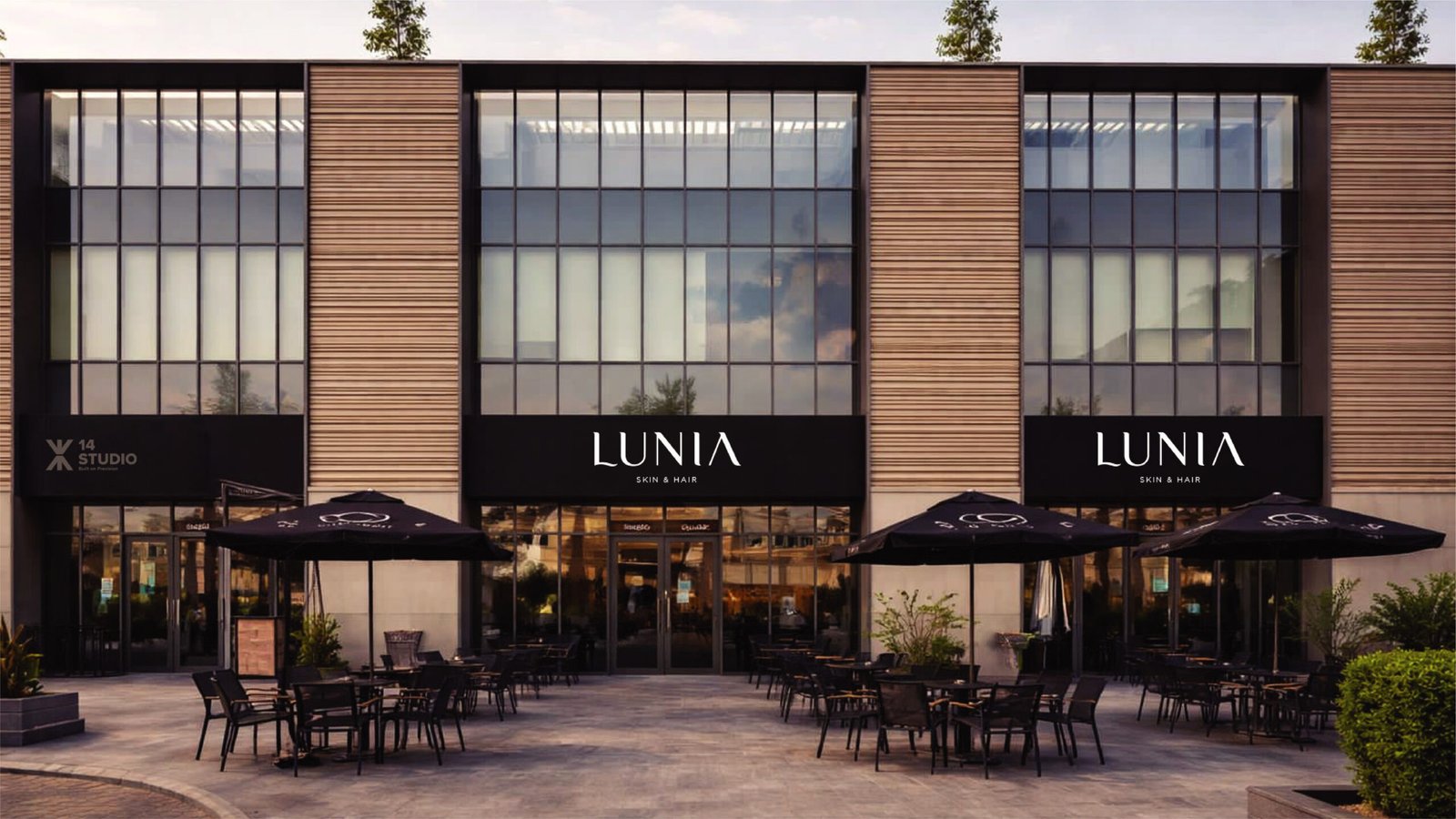 Lunia creative direction