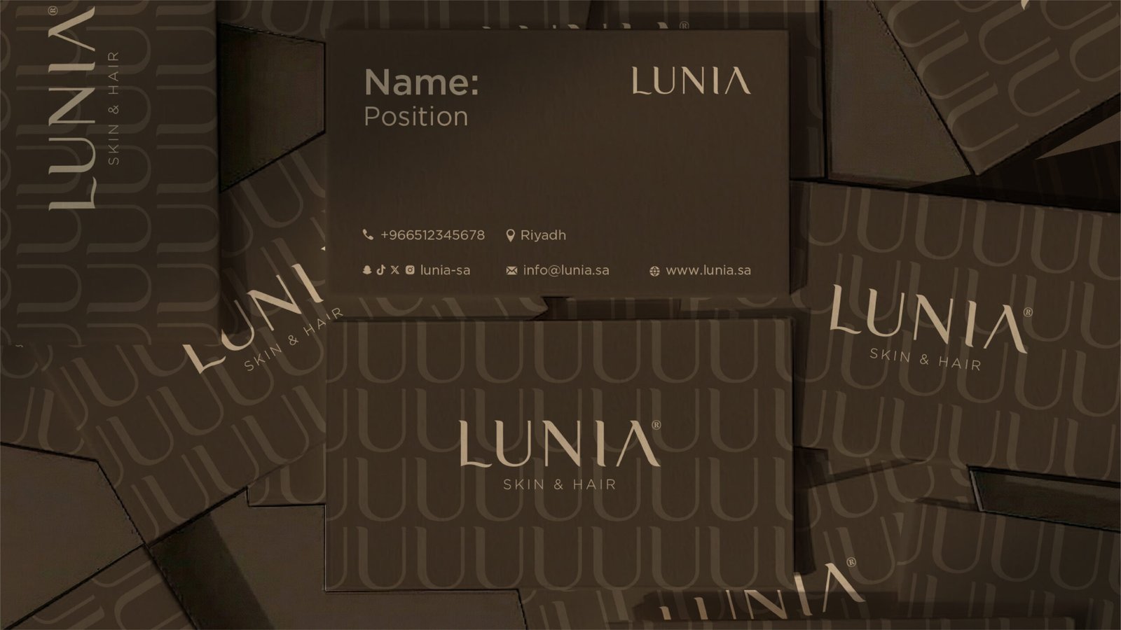 Lunia final composition